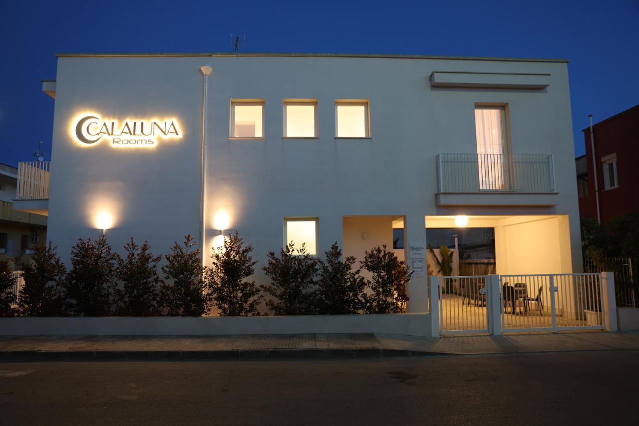 Calaluna Rooms ポルト・チェザーレオ エクステリア 写真